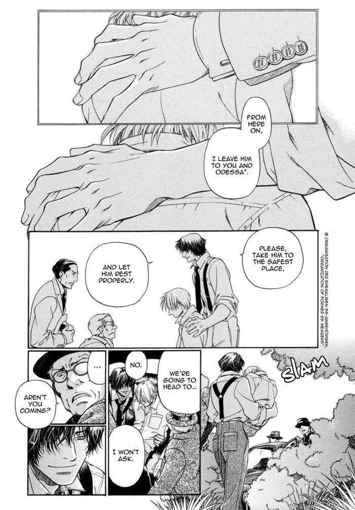 Zion no Koeda by INARIYA Fusanosuke [Eng] page 30