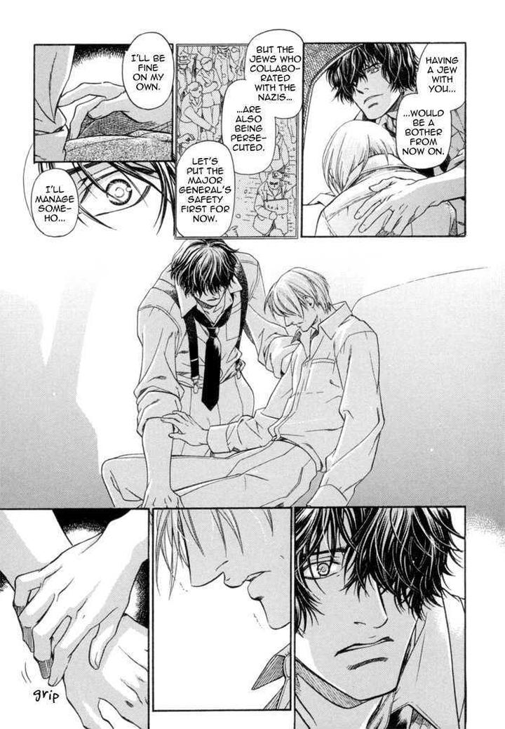 Zion no Koeda by INARIYA Fusanosuke [Eng] page 31