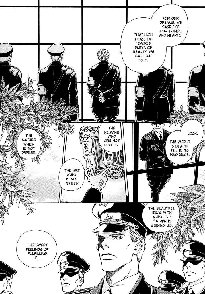 Zion no Koeda by INARIYA Fusanosuke [Eng] page 22