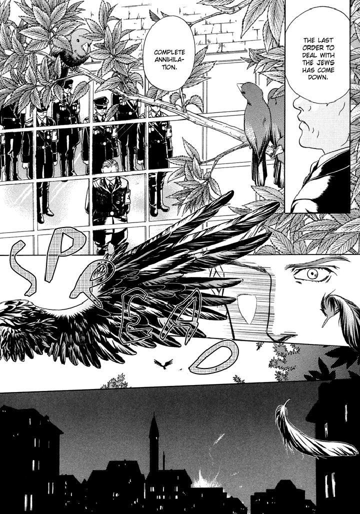 Zion no Koeda by INARIYA Fusanosuke [Eng] page 23