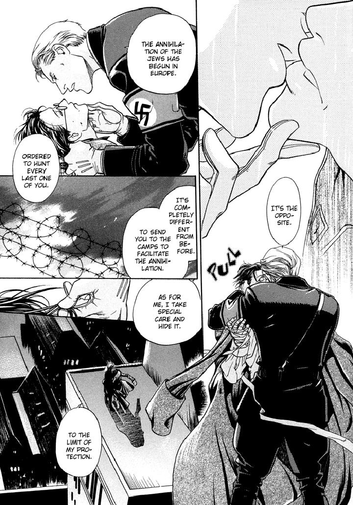 Zion no Koeda by INARIYA Fusanosuke [Eng] page 28