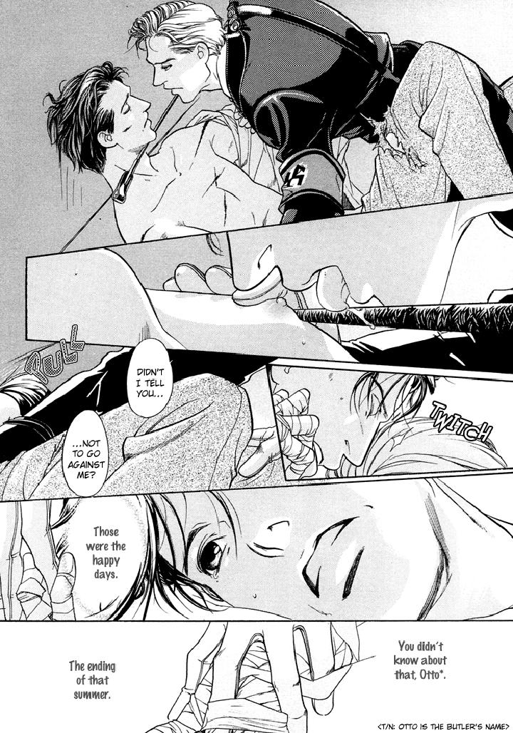 Zion no Koeda by INARIYA Fusanosuke [Eng] page 31