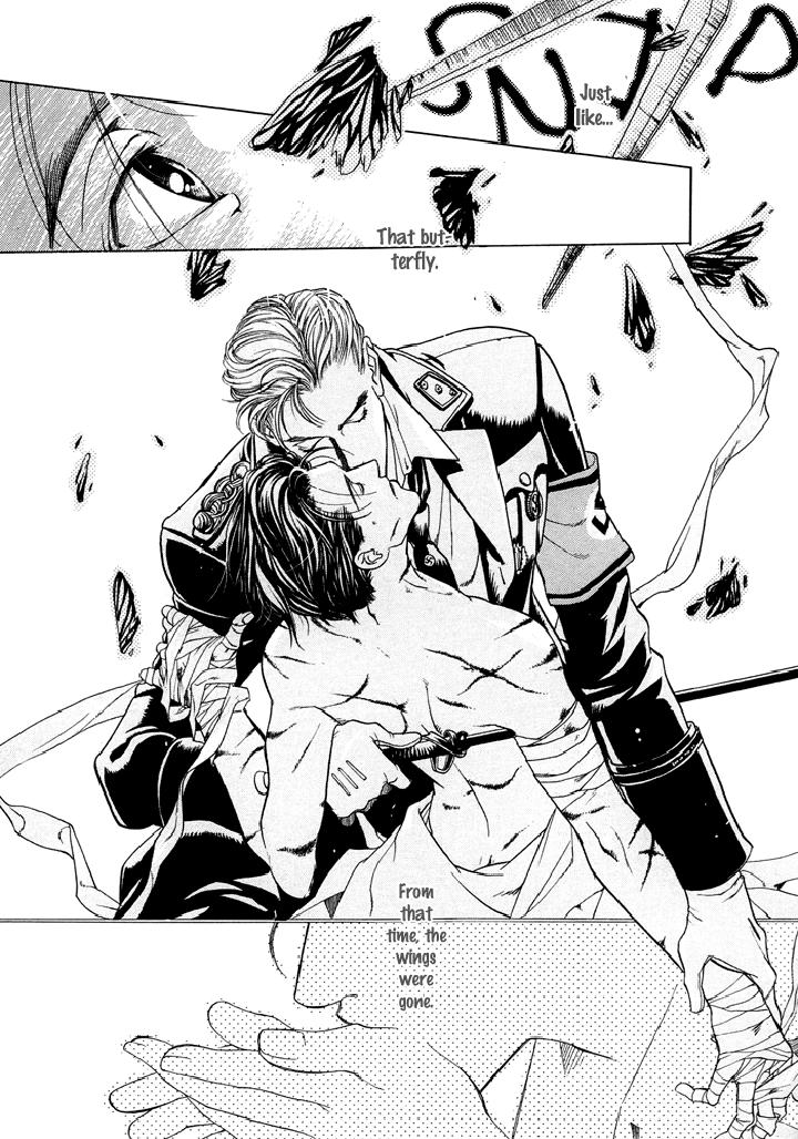 Zion no Koeda by INARIYA Fusanosuke [Eng] page 34