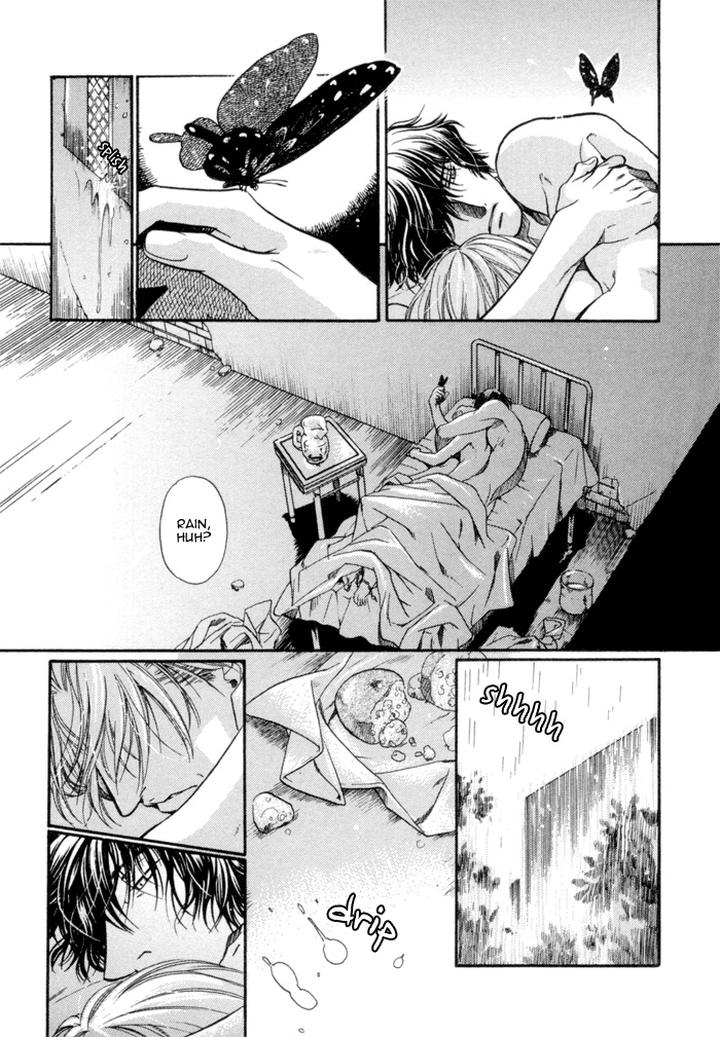 Zion no Koeda by INARIYA Fusanosuke [Eng] page 11