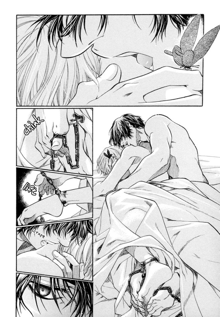 Zion no Koeda by INARIYA Fusanosuke [Eng] page 13