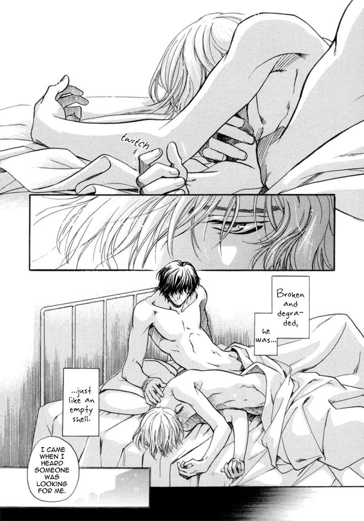 Zion no Koeda by INARIYA Fusanosuke [Eng] page 14