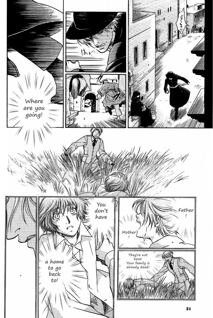 Zion no Koeda by INARIYA Fusanosuke [Eng] page 6