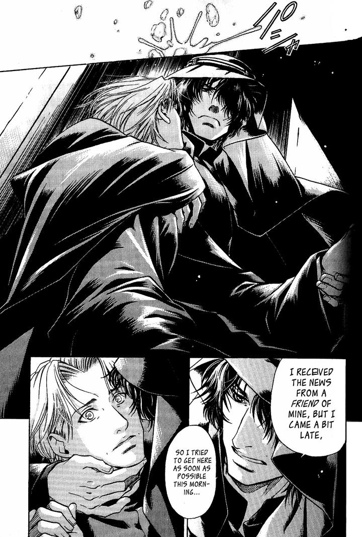 Zion no Koeda by INARIYA Fusanosuke [Eng] page 9