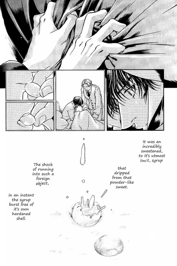 Zion no Koeda by INARIYA Fusanosuke [Eng] page 10