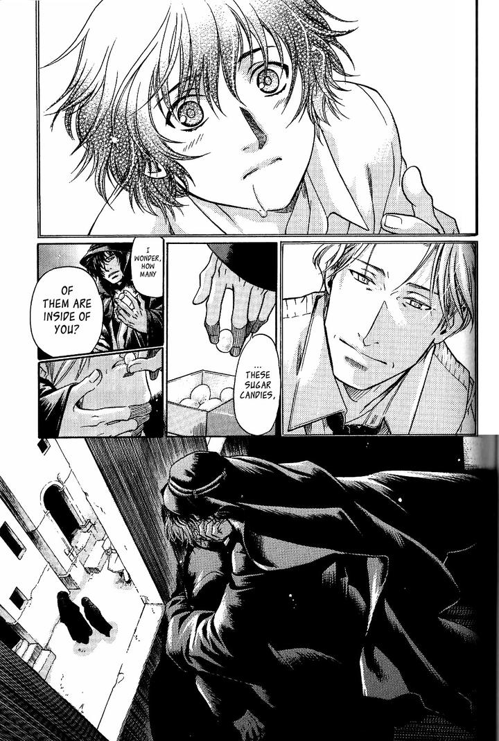 Zion no Koeda by INARIYA Fusanosuke [Eng] page 11