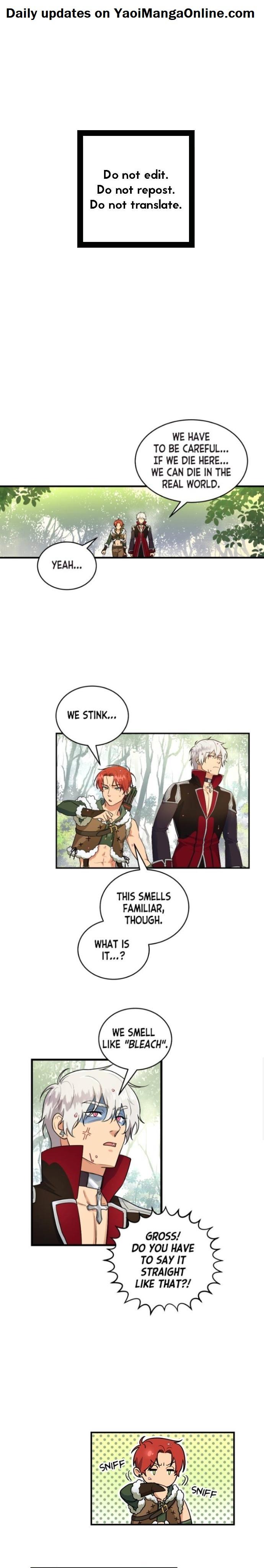 High School Boys Trapped in a Fantasy World by Mack/seru – Uncensored – Ch. 121 [Eng] page 1