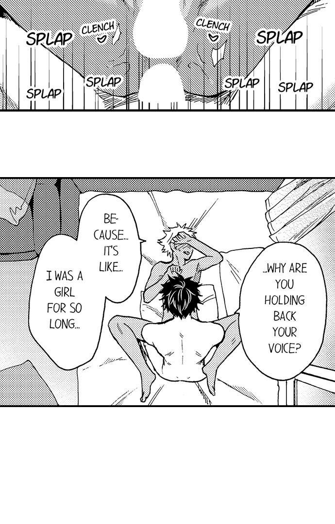 Fucked by My Best Friend by Yupopo Orishima [Eng] page 18