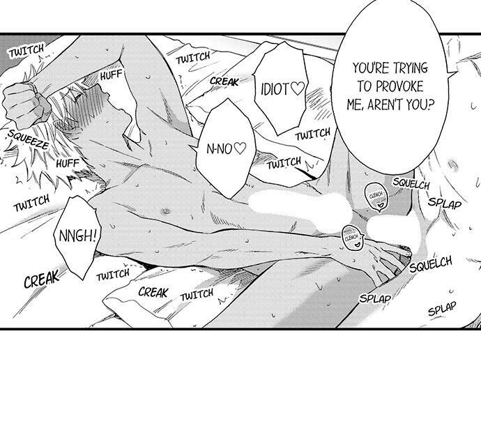 Fucked by My Best Friend by Yupopo Orishima [Eng] page 21