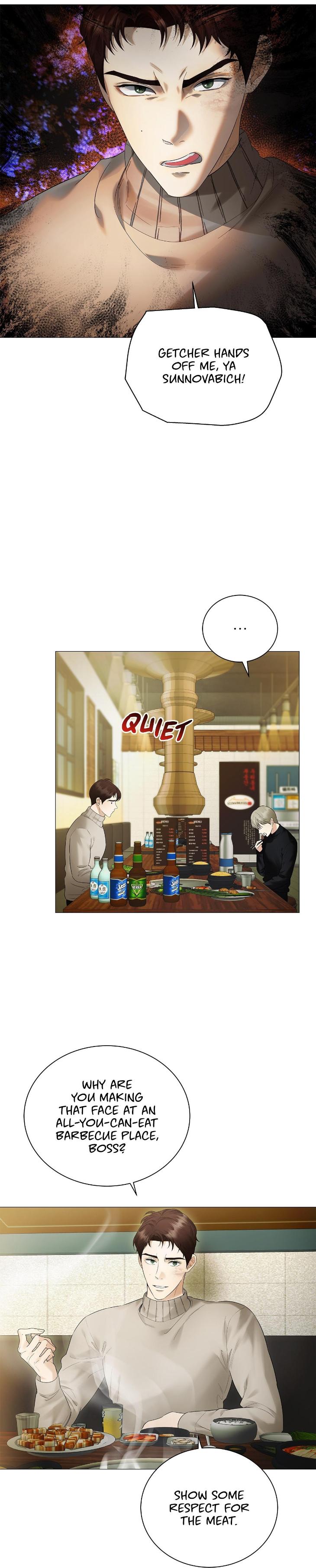 The Melancholic Conman by Nanna – Ch. 56 [Eng] page 2