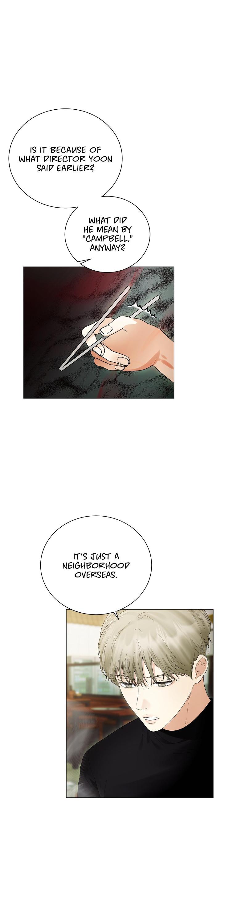 The Melancholic Conman by Nanna – Ch. 56 [Eng] page 3