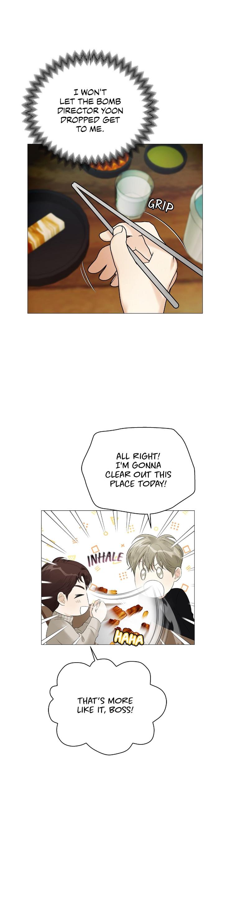 The Melancholic Conman by Nanna – Ch. 56 [Eng] page 5