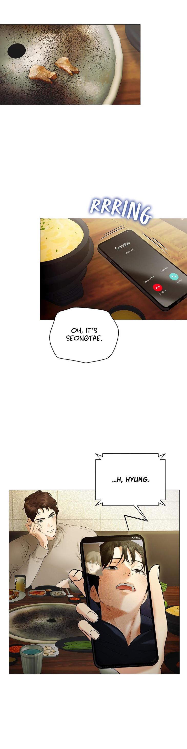 The Melancholic Conman by Nanna – Ch. 56 [Eng] page 6