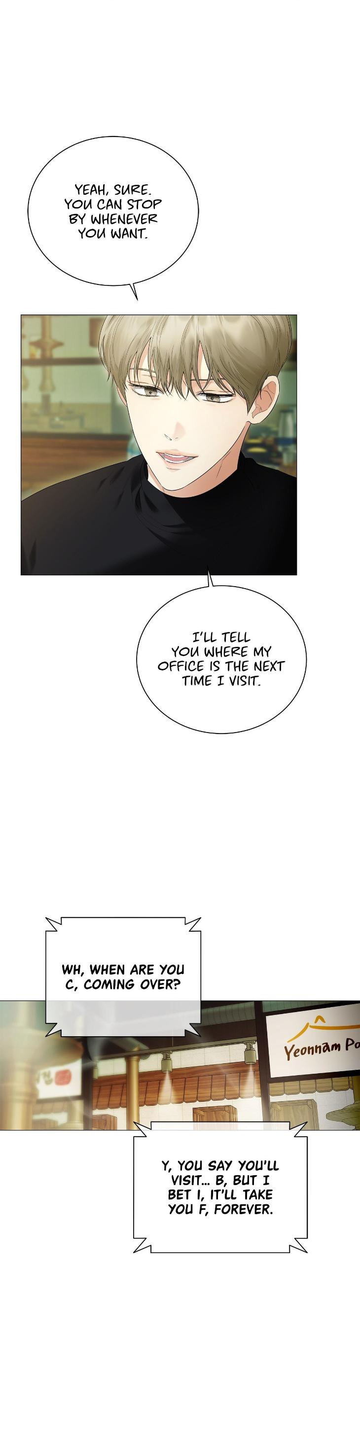 The Melancholic Conman by Nanna – Ch. 56 [Eng] page 8