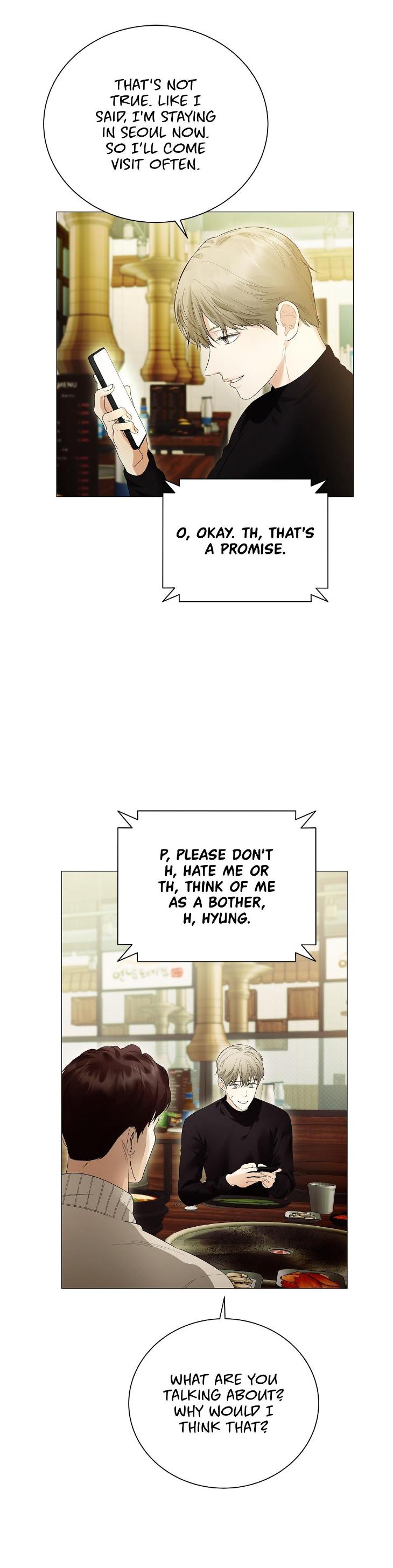 The Melancholic Conman by Nanna – Ch. 56 [Eng] page 9