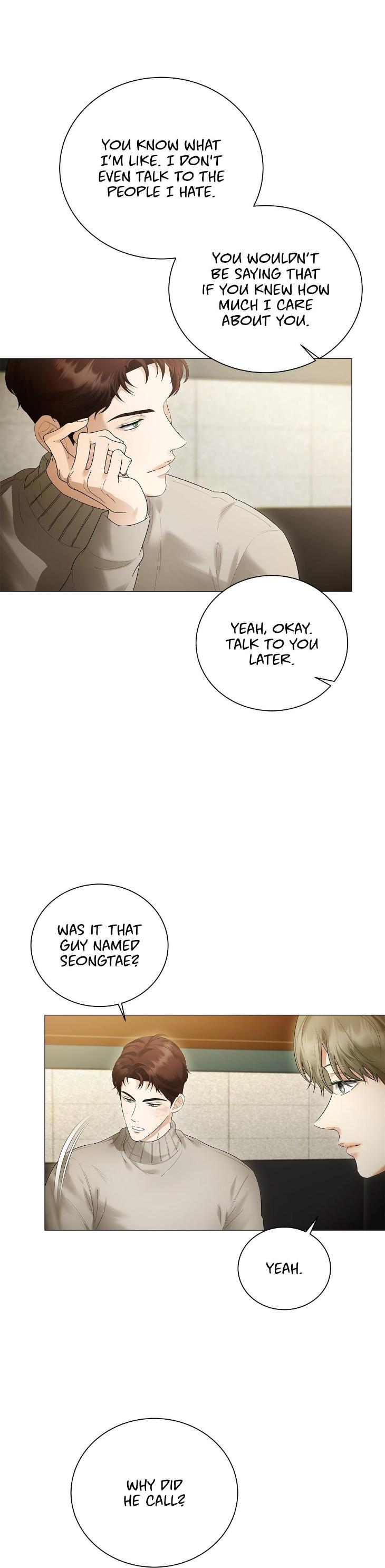 The Melancholic Conman by Nanna – Ch. 56 [Eng] page 10