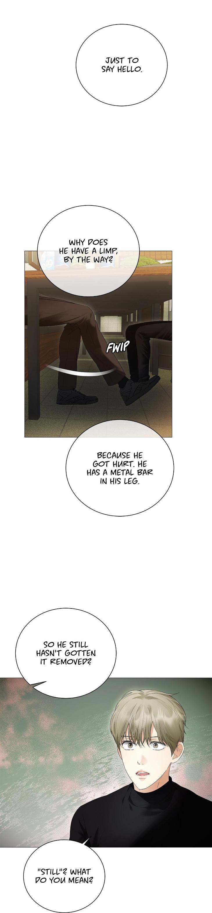 The Melancholic Conman by Nanna – Ch. 56 [Eng] page 11