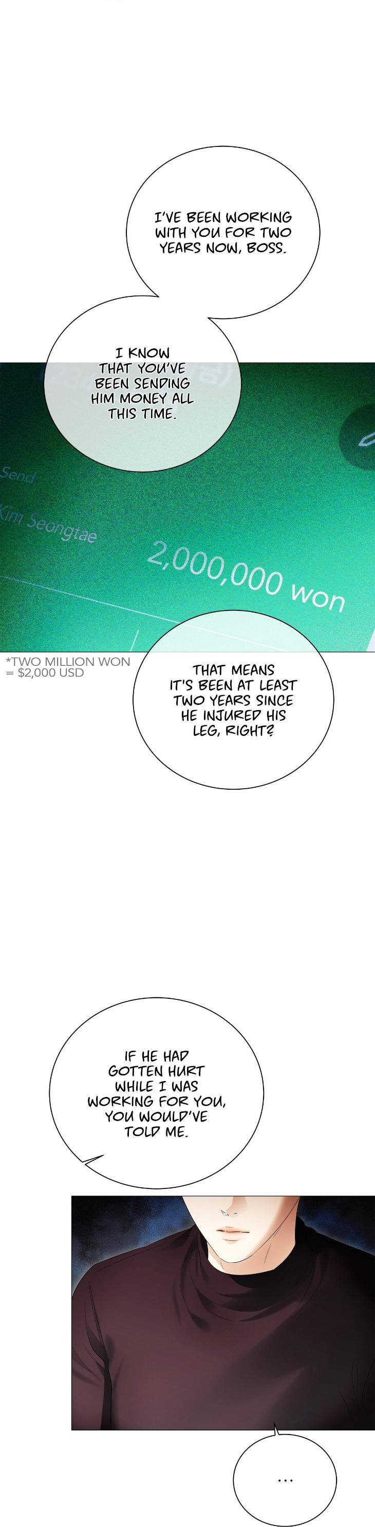 The Melancholic Conman by Nanna – Ch. 56 [Eng] page 12