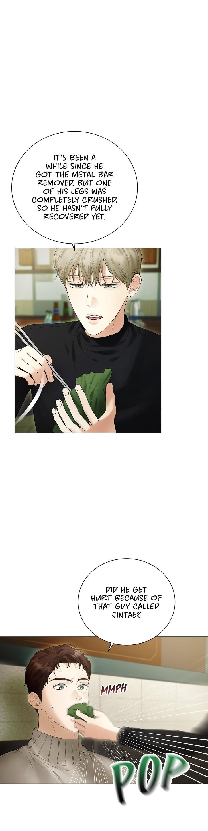 The Melancholic Conman by Nanna – Ch. 56 [Eng] page 13