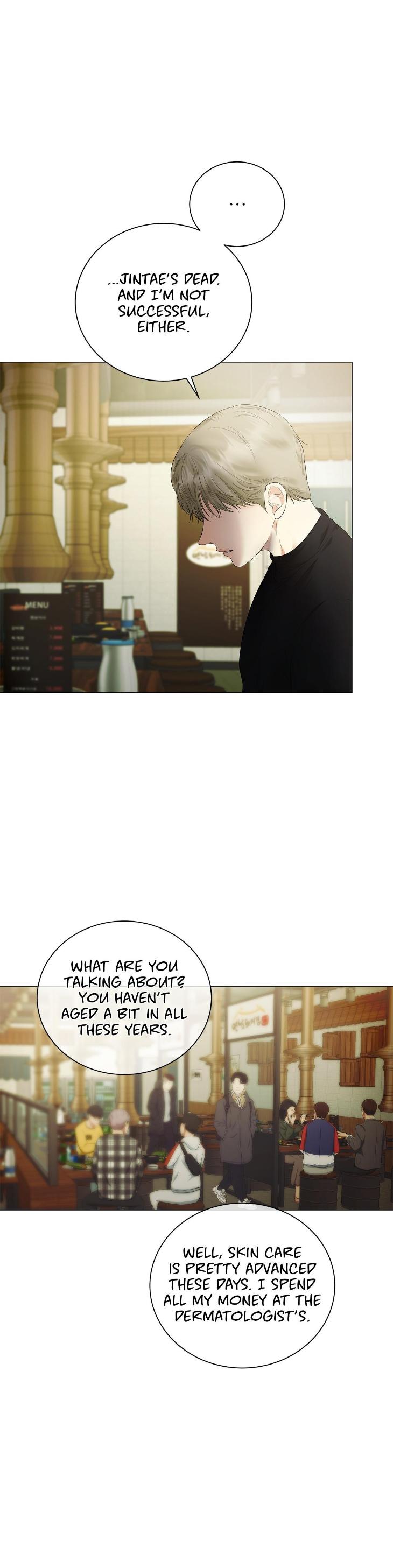 The Melancholic Conman by Nanna – Ch. 56 [Eng] page 22