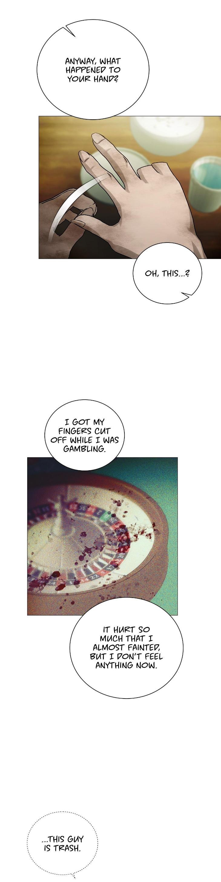 The Melancholic Conman by Nanna – Ch. 56 [Eng] page 23