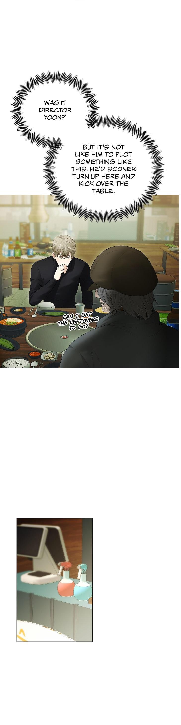 The Melancholic Conman by Nanna – Ch. 56 [Eng] page 27