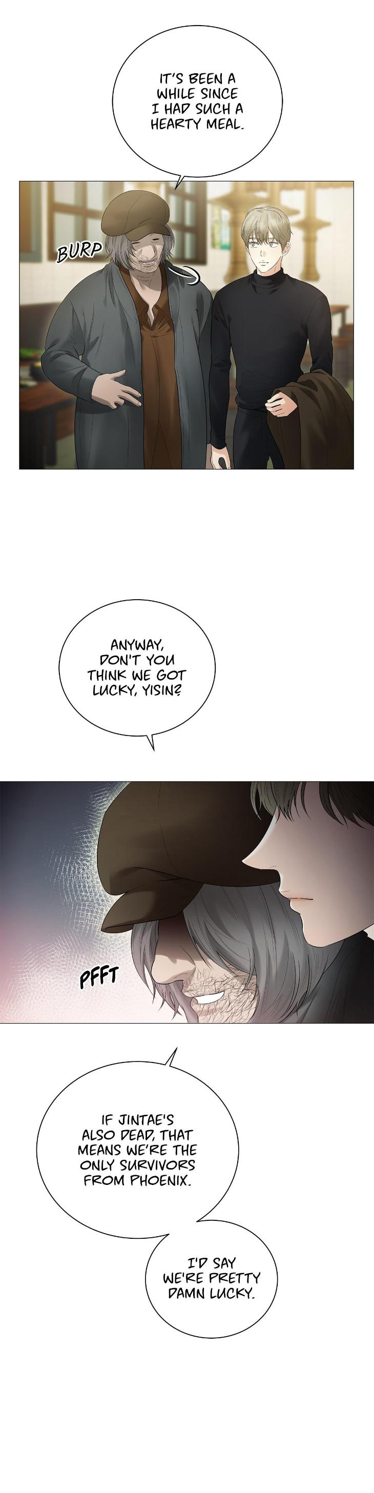 The Melancholic Conman by Nanna – Ch. 56 [Eng] page 28