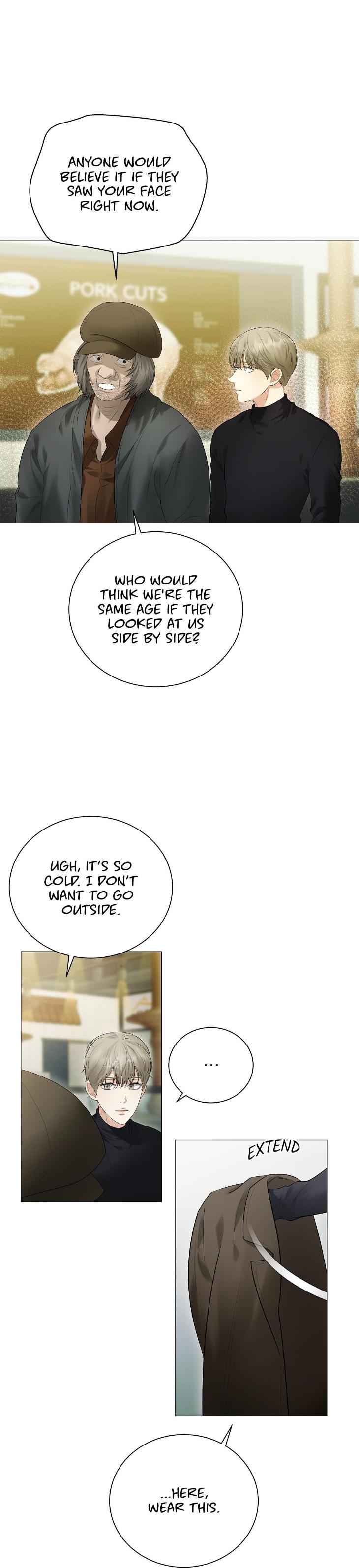 The Melancholic Conman by Nanna – Ch. 56 [Eng] page 30