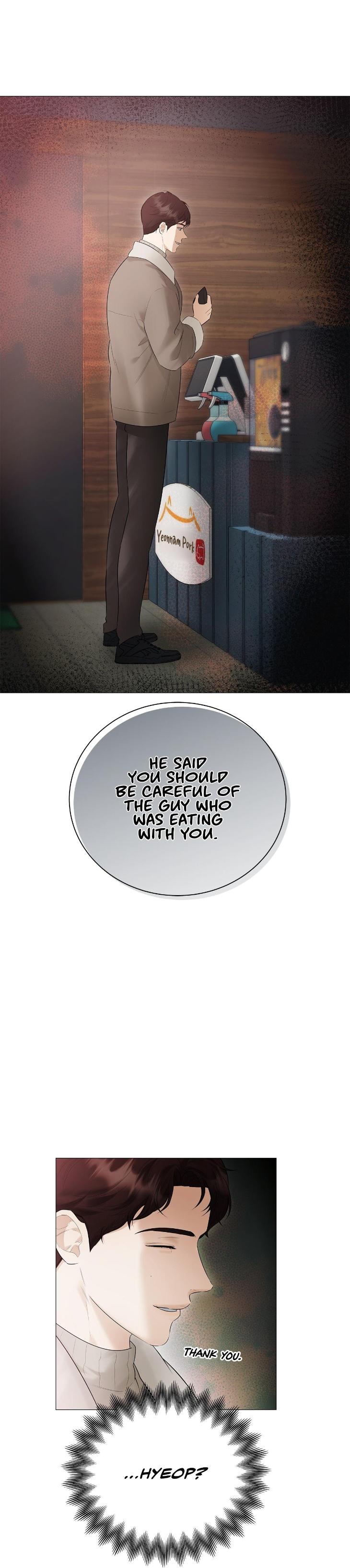 The Melancholic Conman by Nanna – Ch. 56 [Eng] page 32