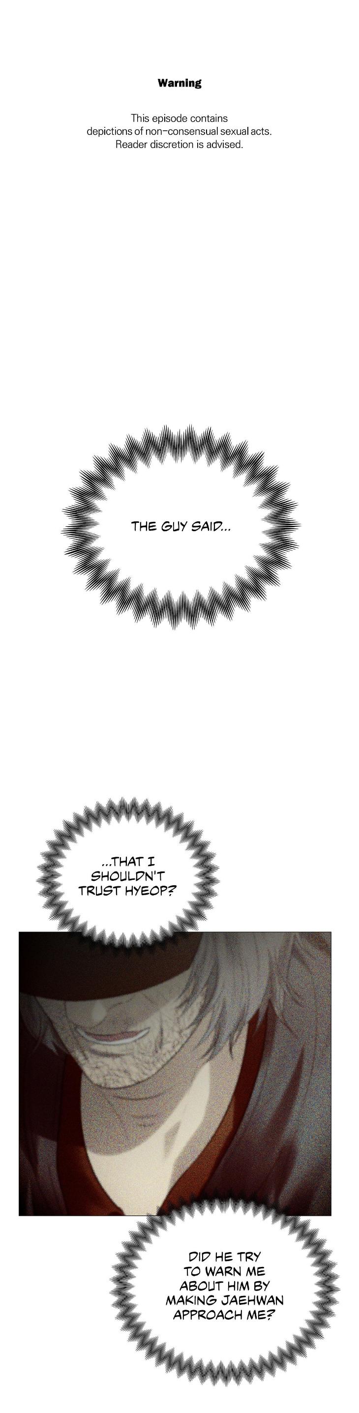 The Melancholic Conman by Nanna – Ch. 56 [Eng] page 1