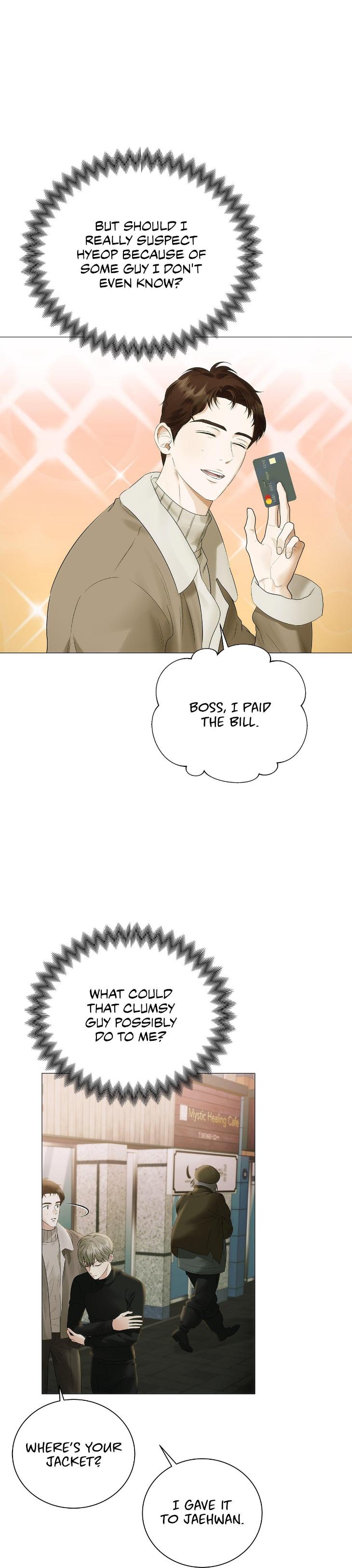 The Melancholic Conman by Nanna – Ch. 56 [Eng] page 2