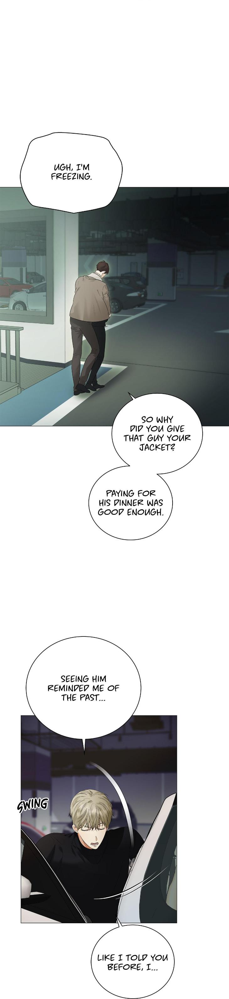 The Melancholic Conman by Nanna – Ch. 56 [Eng] page 4