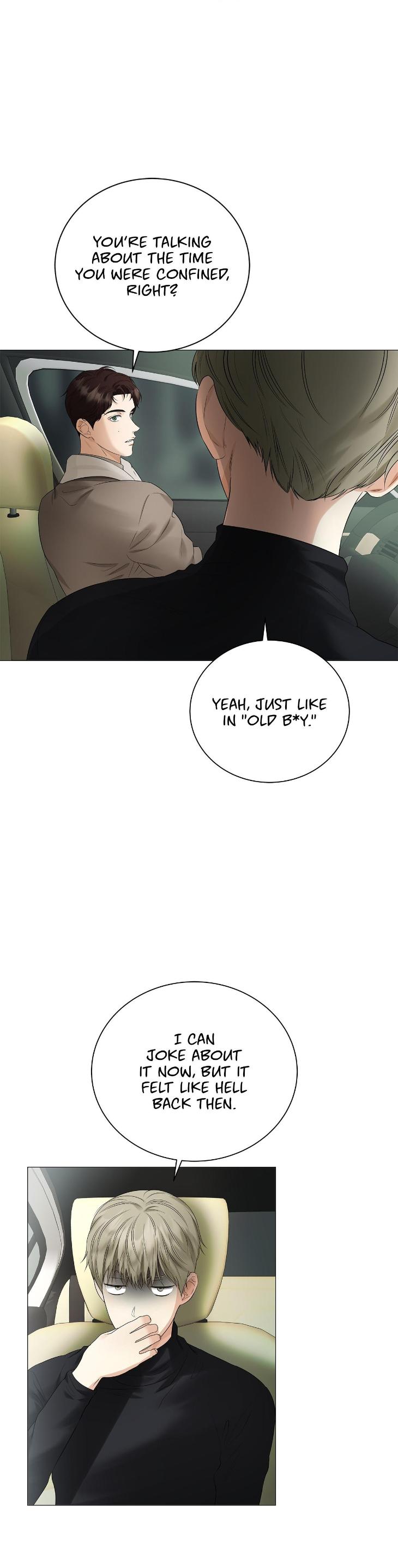 The Melancholic Conman by Nanna – Ch. 56 [Eng] page 5