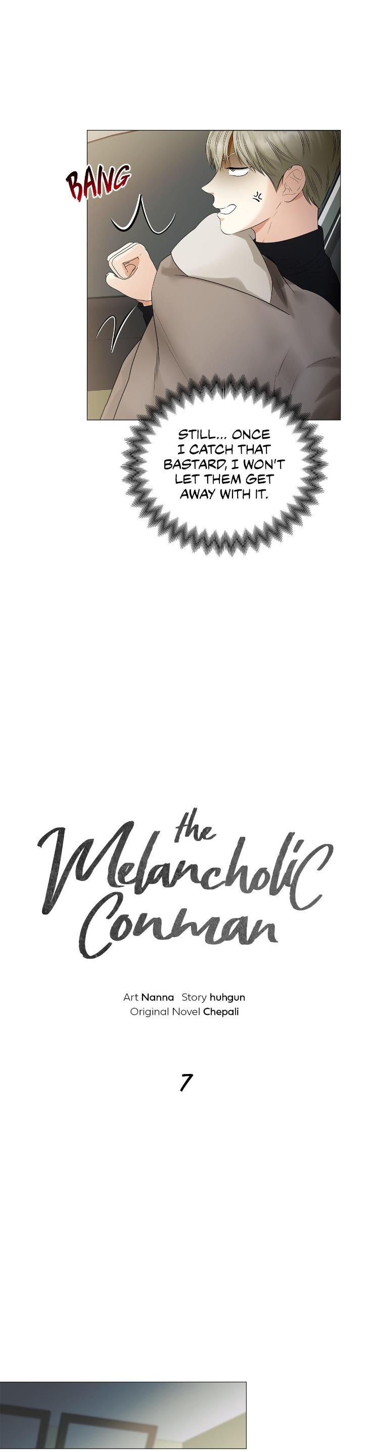 The Melancholic Conman by Nanna – Ch. 56 [Eng] page 9