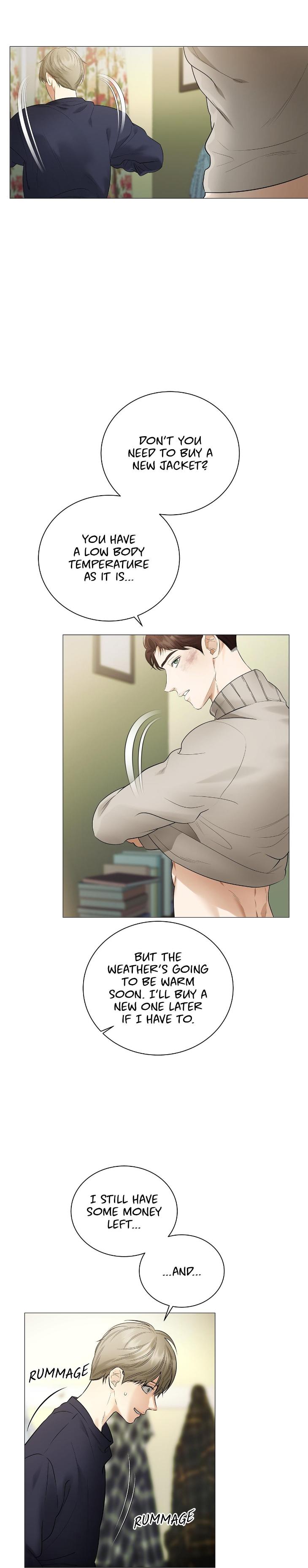 The Melancholic Conman by Nanna – Ch. 56 [Eng] page 10