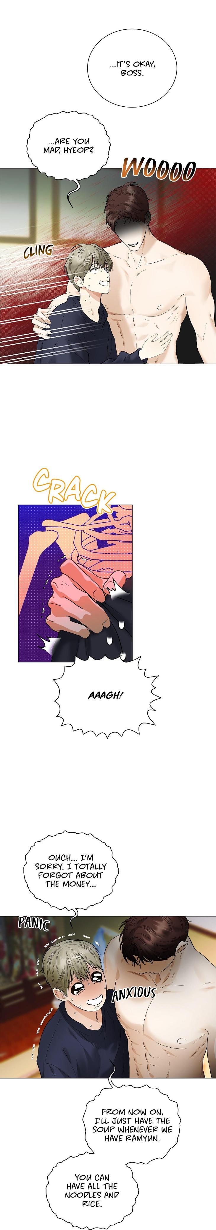 The Melancholic Conman by Nanna – Ch. 56 [Eng] page 12