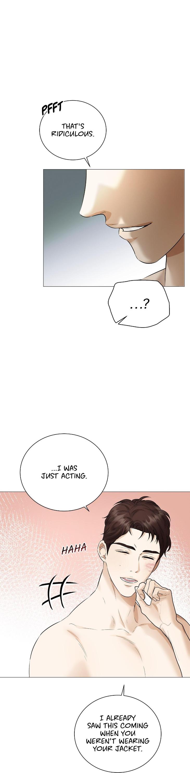 The Melancholic Conman by Nanna – Ch. 56 [Eng] page 13