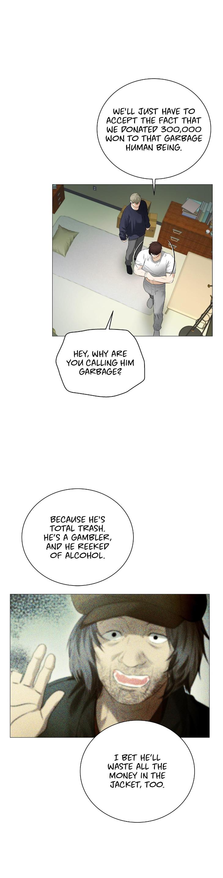 The Melancholic Conman by Nanna – Ch. 56 [Eng] page 14