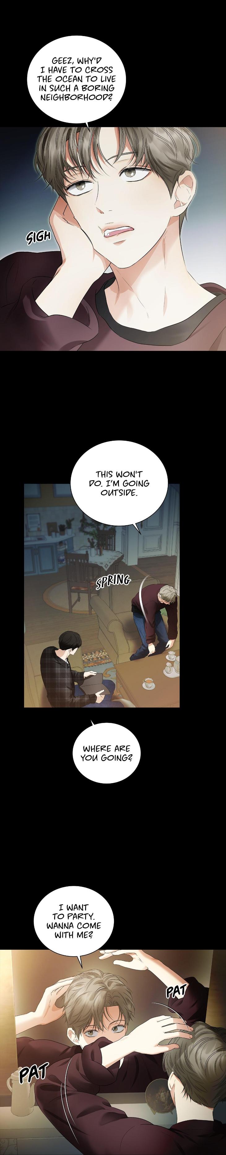 The Melancholic Conman by Nanna – Ch. 56 [Eng] page 18