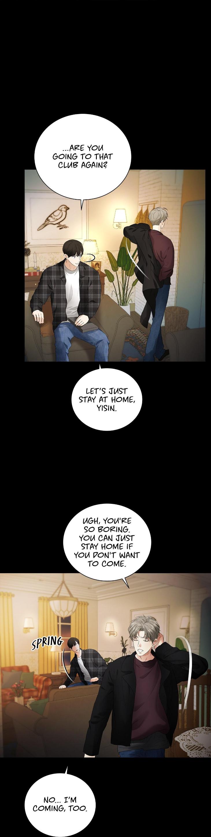 The Melancholic Conman by Nanna – Ch. 56 [Eng] page 19