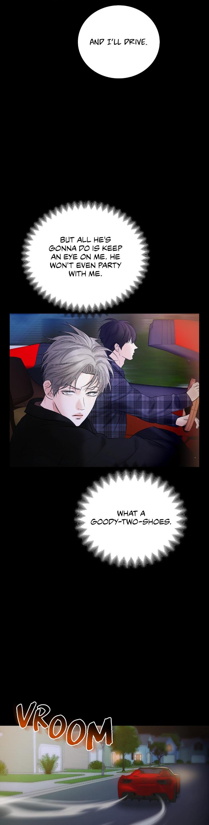 The Melancholic Conman by Nanna – Ch. 56 [Eng] page 20