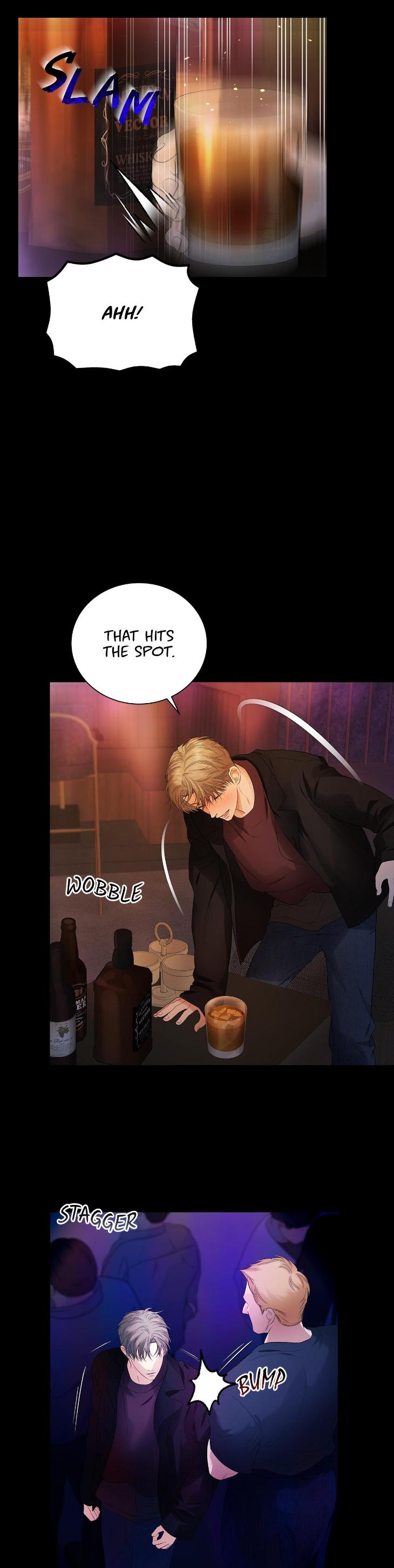 The Melancholic Conman by Nanna – Ch. 56 [Eng] page 22