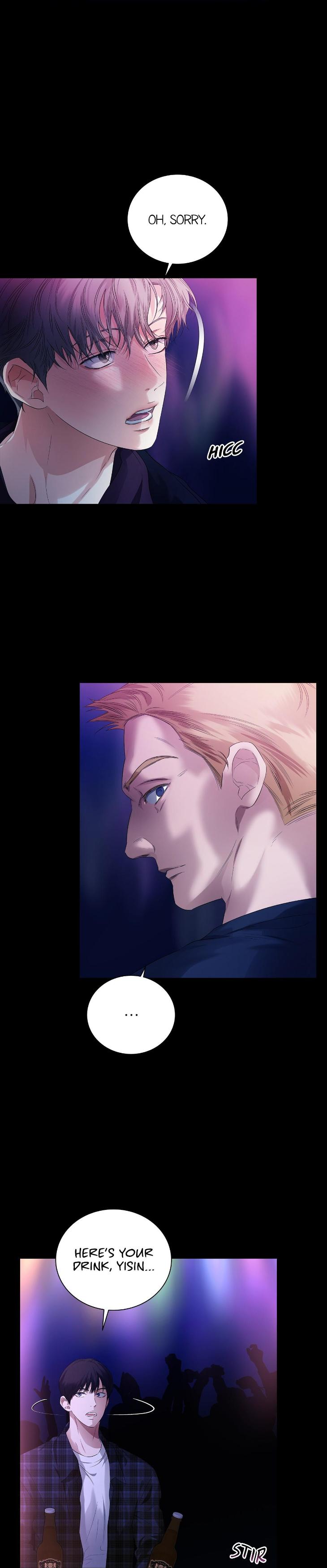 The Melancholic Conman by Nanna – Ch. 56 [Eng] page 23