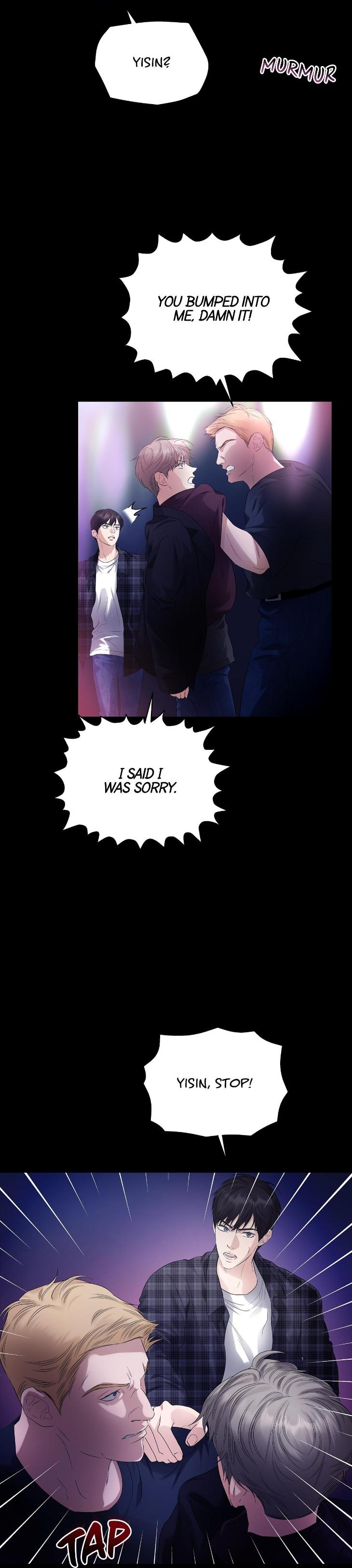 The Melancholic Conman by Nanna – Ch. 56 [Eng] page 24