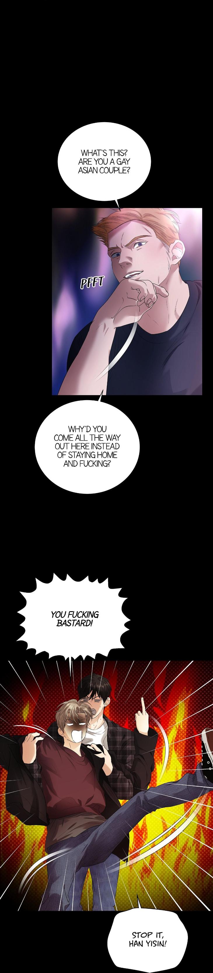 The Melancholic Conman by Nanna – Ch. 56 [Eng] page 25