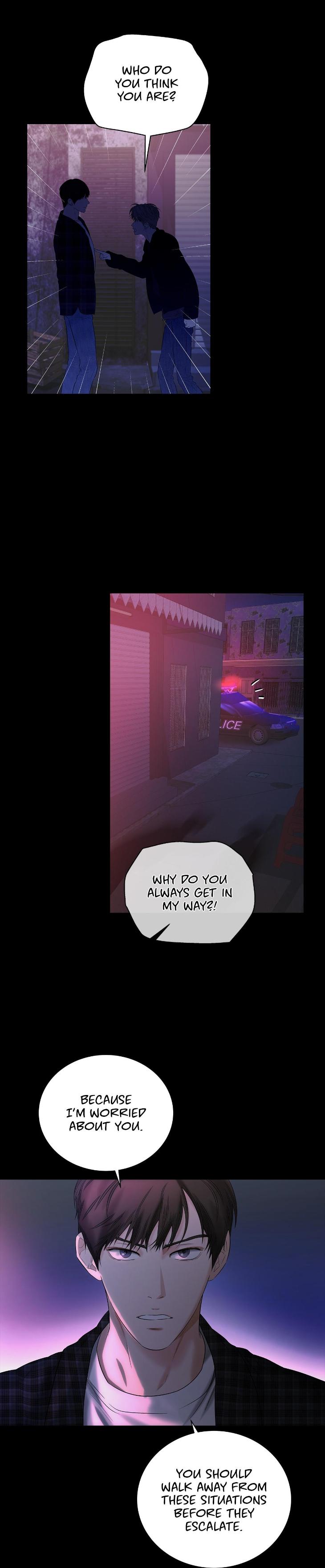 The Melancholic Conman by Nanna – Ch. 56 [Eng] page 28